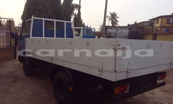 Acheter Occasion Voiture Toyota Dyna Autre à Abuja, État de Lagos Acheter Occasion Voiture Toyota Dyna Autre à Abuja, État de Lagos
