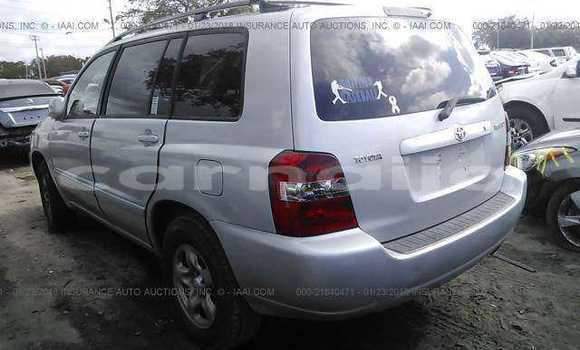 Acheter Neuf Voiture Toyota Highlander Noir à Lagos, État de Lagos Acheter Neuf Voiture Toyota Highlander Noir à Lagos, État de Lagos
