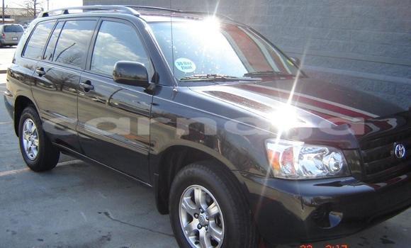Acheter Neuf Voiture Toyota Highlander Bleu à Lagos, État de Lagos