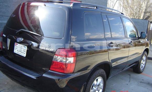 Acheter Neuf Voiture Toyota Highlander Bleu à Lagos, État de Lagos Acheter Neuf Voiture Toyota Highlander Bleu à Lagos, État de Lagos