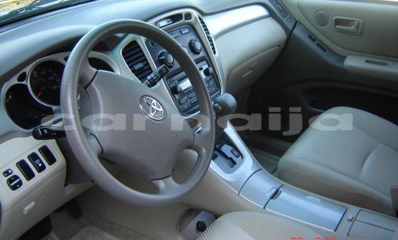 Acheter Neuf Voiture Toyota Highlander Bleu à Lagos, État de Lagos Acheter Neuf Voiture Toyota Highlander Bleu à Lagos, État de Lagos