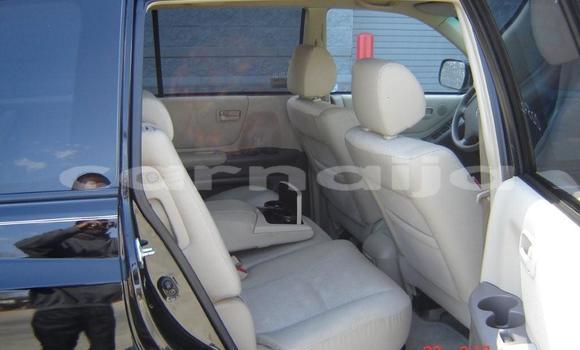 Acheter Neuf Voiture Toyota Highlander Bleu à Lagos, État de Lagos Acheter Neuf Voiture Toyota Highlander Bleu à Lagos, État de Lagos