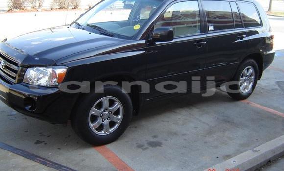 Acheter Neuf Voiture Toyota Highlander Bleu à Lagos, État de Lagos Acheter Neuf Voiture Toyota Highlander Bleu à Lagos, État de Lagos