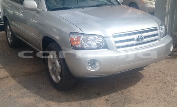 Acheter Neuf Voiture Toyota Highlander Gris à Lagos, État de Lagos Acheter Neuf Voiture Toyota Highlander Gris à Lagos, État de Lagos