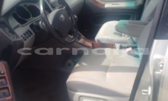 Acheter Neuf Voiture Toyota Highlander Gris à Lagos, État de Lagos Acheter Neuf Voiture Toyota Highlander Gris à Lagos, État de Lagos