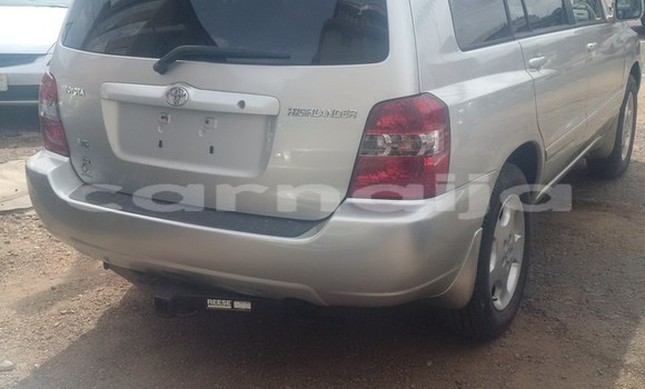 Acheter Neuf Voiture Toyota Highlander Gris à Lagos, État de Lagos Acheter Neuf Voiture Toyota Highlander Gris à Lagos, État de Lagos