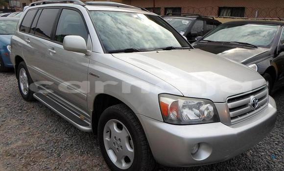 Acheter Neuf Voiture Toyota Highlander Gris à Lagos, État de Lagos