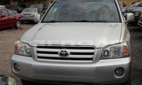 Acheter Neuf Voiture Toyota Highlander Gris à Lagos, État de Lagos Acheter Neuf Voiture Toyota Highlander Gris à Lagos, État de Lagos