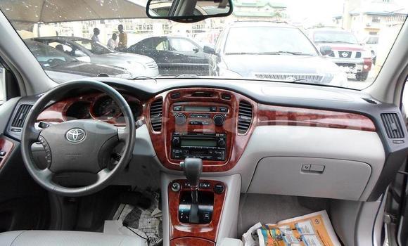 Acheter Neuf Voiture Toyota Highlander Gris à Lagos, État de Lagos Acheter Neuf Voiture Toyota Highlander Gris à Lagos, État de Lagos