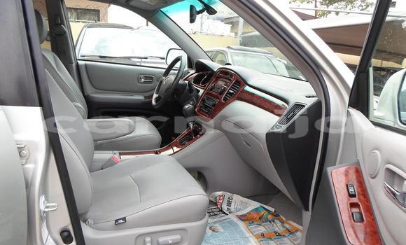 Acheter Neuf Voiture Toyota Highlander Gris à Lagos, État de Lagos Acheter Neuf Voiture Toyota Highlander Gris à Lagos, État de Lagos