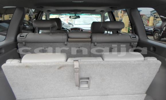 Acheter Neuf Voiture Toyota Highlander Gris à Lagos, État de Lagos Acheter Neuf Voiture Toyota Highlander Gris à Lagos, État de Lagos