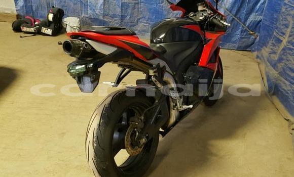 Buy Used Boxer BM100 Red Bike in Maiduguri in Borno State