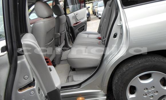 Acheter Neuf Voiture Toyota Highlander Gris à Lagos, État de Lagos Acheter Neuf Voiture Toyota Highlander Gris à Lagos, État de Lagos