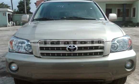 Acheter Neuf Voiture Toyota Highlander Noir à Lagos, État de Lagos