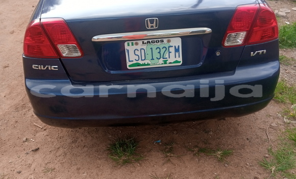 Acheter Occasion Voiture Honda Civic Bleu à Oshogbo, Osun Acheter Occasion Voiture Honda Civic Bleu à Oshogbo, Osun