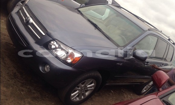 Acheter Neuf Voiture Toyota Highlander Gris à Lagos, État de Lagos