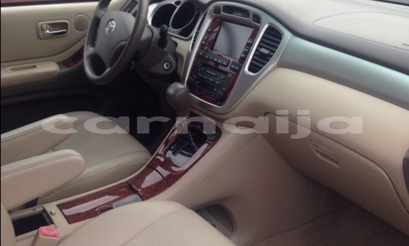 Acheter Neuf Voiture Toyota Highlander Gris à Lagos, État de Lagos Acheter Neuf Voiture Toyota Highlander Gris à Lagos, État de Lagos