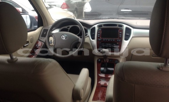 Acheter Neuf Voiture Toyota Highlander Gris à Lagos, État de Lagos Acheter Neuf Voiture Toyota Highlander Gris à Lagos, État de Lagos