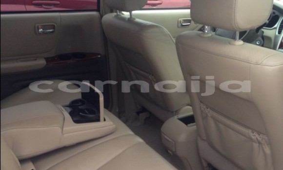 Acheter Neuf Voiture Toyota Highlander Gris à Lagos, État de Lagos Acheter Neuf Voiture Toyota Highlander Gris à Lagos, État de Lagos