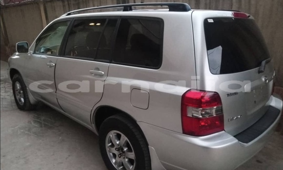 Acheter Neuf Voiture Toyota Highlander Gris à Lagos, État de Lagos Acheter Neuf Voiture Toyota Highlander Gris à Lagos, État de Lagos