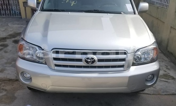 Acheter Neuf Voiture Toyota Highlander Gris à Lagos, État de Lagos