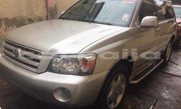 Buy New Toyota Highlander Black Car in Lagos in Lagos State Buy New Toyota Highlander Black Car in Lagos in Lagos State