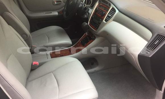 Acheter Neuf Voiture Toyota Highlander Noir à Lagos, État de Lagos Acheter Neuf Voiture Toyota Highlander Noir à Lagos, État de Lagos