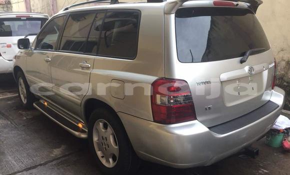 Acheter Neuf Voiture Toyota Highlander Noir à Lagos, État de Lagos Acheter Neuf Voiture Toyota Highlander Noir à Lagos, État de Lagos