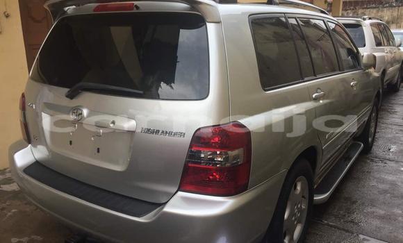 Acheter Neuf Voiture Toyota Highlander Noir à Lagos, État de Lagos Acheter Neuf Voiture Toyota Highlander Noir à Lagos, État de Lagos