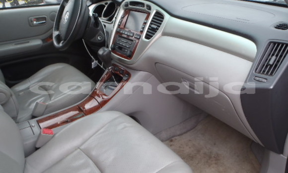 Acheter Neuf Voiture Toyota Highlander Gris à Lagos, État de Lagos Acheter Neuf Voiture Toyota Highlander Gris à Lagos, État de Lagos