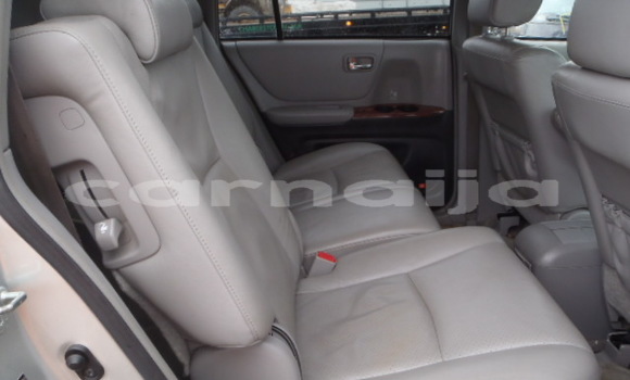 Acheter Neuf Voiture Toyota Highlander Gris à Lagos, État de Lagos Acheter Neuf Voiture Toyota Highlander Gris à Lagos, État de Lagos