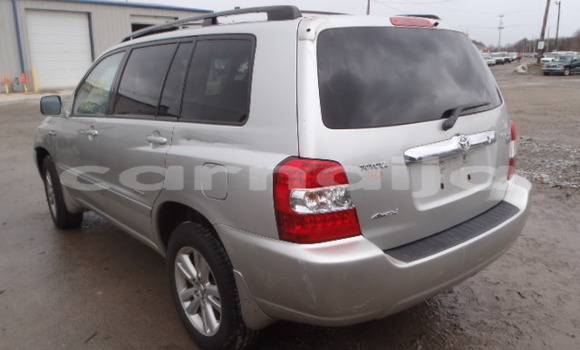 Acheter Neuf Voiture Toyota Highlander Gris à Lagos, État de Lagos Acheter Neuf Voiture Toyota Highlander Gris à Lagos, État de Lagos
