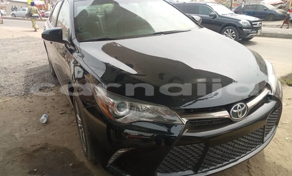 Buy Import Toyota Camry Black Car in Lagos in Lagos State
