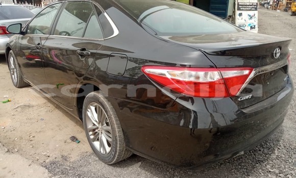 Buy Import Toyota Camry Black Car in Lagos in Lagos State Buy Import Toyota Camry Black Car in Lagos in Lagos State