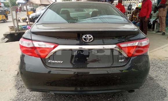 Buy Import Toyota Camry Black Car in Lagos in Lagos State Buy Import Toyota Camry Black Car in Lagos in Lagos State
