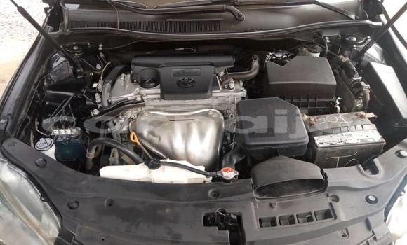 Buy Import Toyota Camry Black Car in Lagos in Lagos State Buy Import Toyota Camry Black Car in Lagos in Lagos State