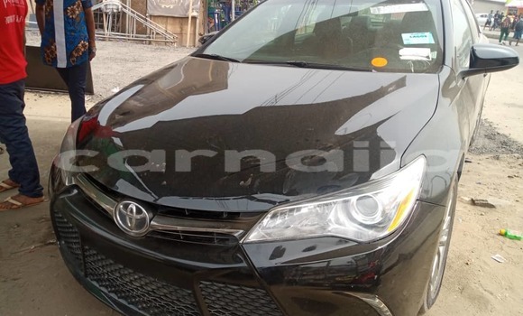Buy Import Toyota Camry Black Car in Lagos in Lagos State Buy Import Toyota Camry Black Car in Lagos in Lagos State