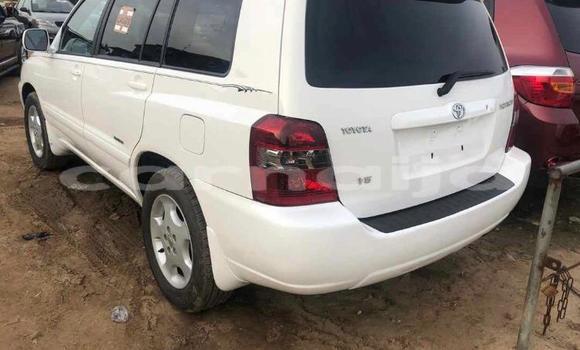 Buy New Toyota Highlander Other Car in Lagos in Lagos State Buy New Toyota Highlander Other Car in Lagos in Lagos State