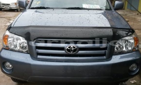 Acheter Neuf Voiture Toyota Highlander Noir à Lagos, État de Lagos Acheter Neuf Voiture Toyota Highlander Noir à Lagos, État de Lagos