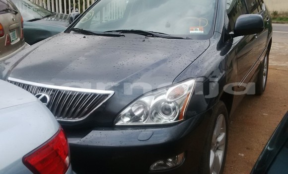 Buy New Lexus RX 350 Black Car in Lagos in Lagos State