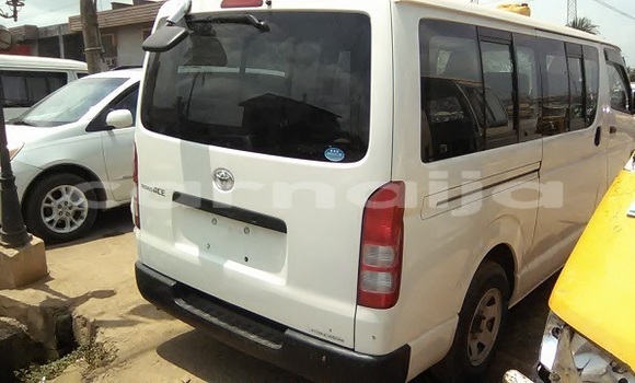 Acheter Occasion Voiture Toyota Hiace Blanc à Abakaliki, État d'Ebonyi Acheter Occasion Voiture Toyota Hiace Blanc à Abakaliki, État d'Ebonyi