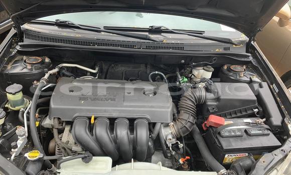 Acheter Import Voiture Toyota Corolla Noir à Akure, État d'Ondo Acheter Import Voiture Toyota Corolla Noir à Akure, État d'Ondo