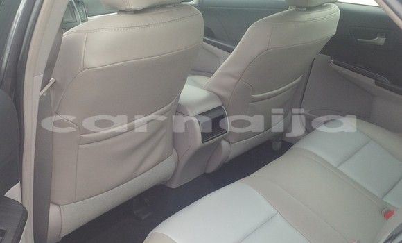 Acheter Import Voiture Toyota Camry Noir à Amaigbo, État d'Imo Acheter Import Voiture Toyota Camry Noir à Amaigbo, État d'Imo