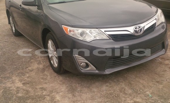 Acheter Import Voiture Toyota Camry Noir à Amaigbo, État d'Imo Acheter Import Voiture Toyota Camry Noir à Amaigbo, État d'Imo