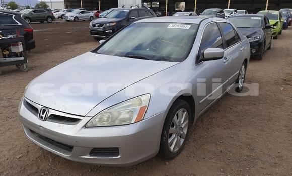 Acheter Import Voiture Honda Accord Gris à Lagos, État de Lagos Acheter Import Voiture Honda Accord Gris à Lagos, État de Lagos