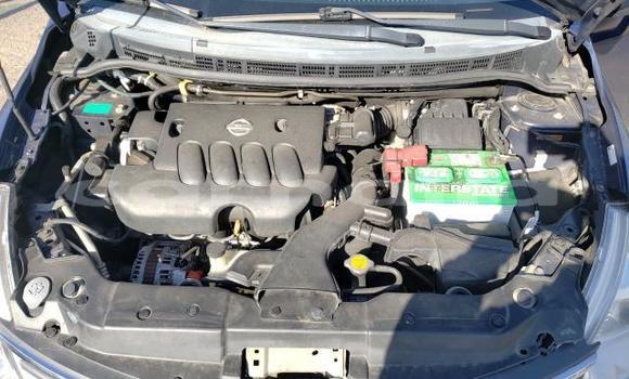 Buy Import Nissan Versa Blue Car in Lagos in Lagos State