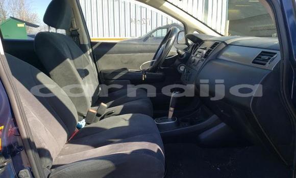 Acheter Import Voiture Nissan Versa Bleu à Lagos, État de Lagos Acheter Import Voiture Nissan Versa Bleu à Lagos, État de Lagos