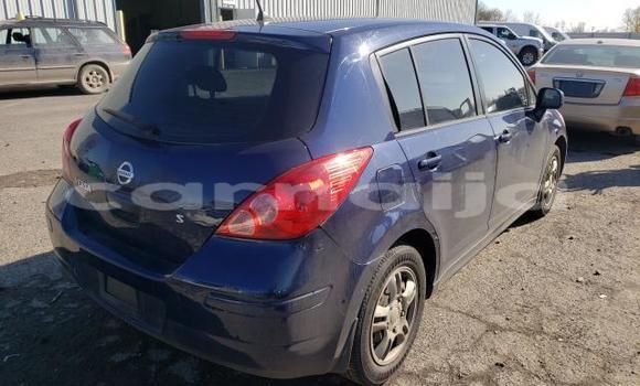 Acheter Import Voiture Nissan Versa Bleu à Lagos, État de Lagos Acheter Import Voiture Nissan Versa Bleu à Lagos, État de Lagos