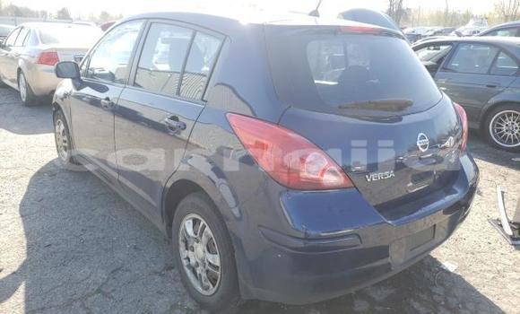 Acheter Import Voiture Nissan Versa Bleu à Lagos, État de Lagos Acheter Import Voiture Nissan Versa Bleu à Lagos, État de Lagos