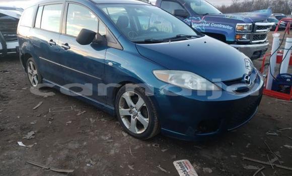 Acheter Import Voiture Mazda 5 Bleu à Lagos, État de Lagos Acheter Import Voiture Mazda 5 Bleu à Lagos, État de Lagos